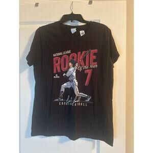 NWOT Port and Company Women's Corbin Carroll Rookie of the Year Size Large